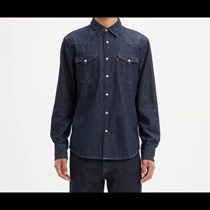 LEVI'S DENIM SHIRT